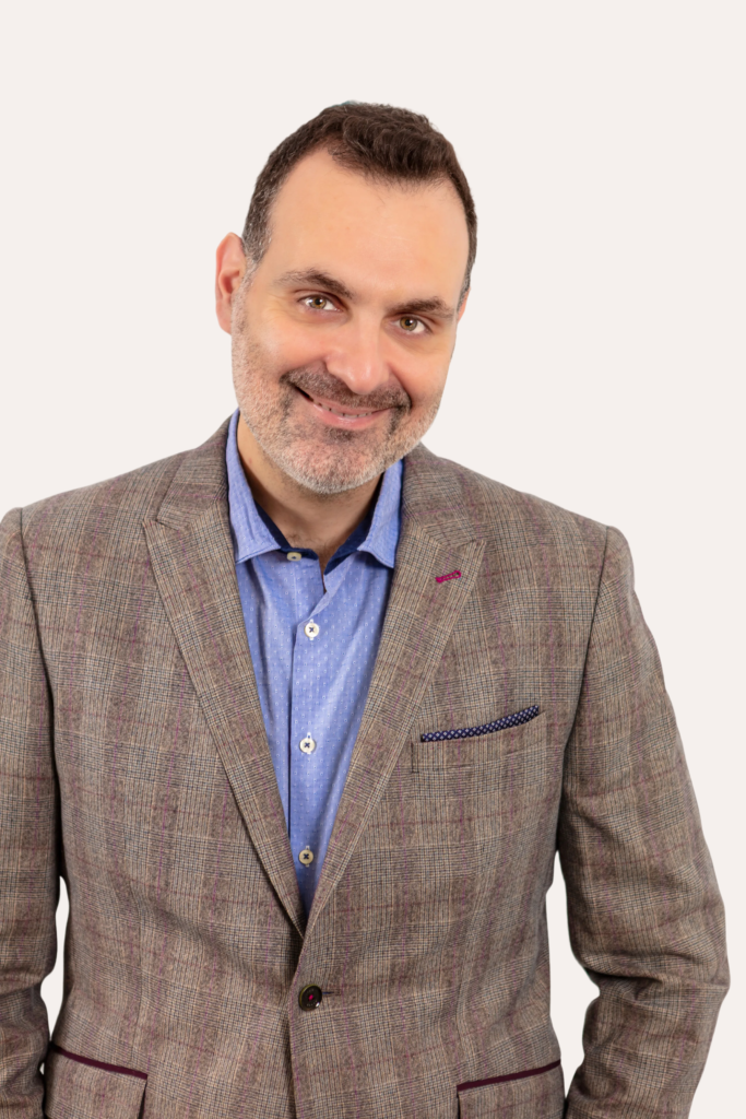 Dr George Papadimitriou